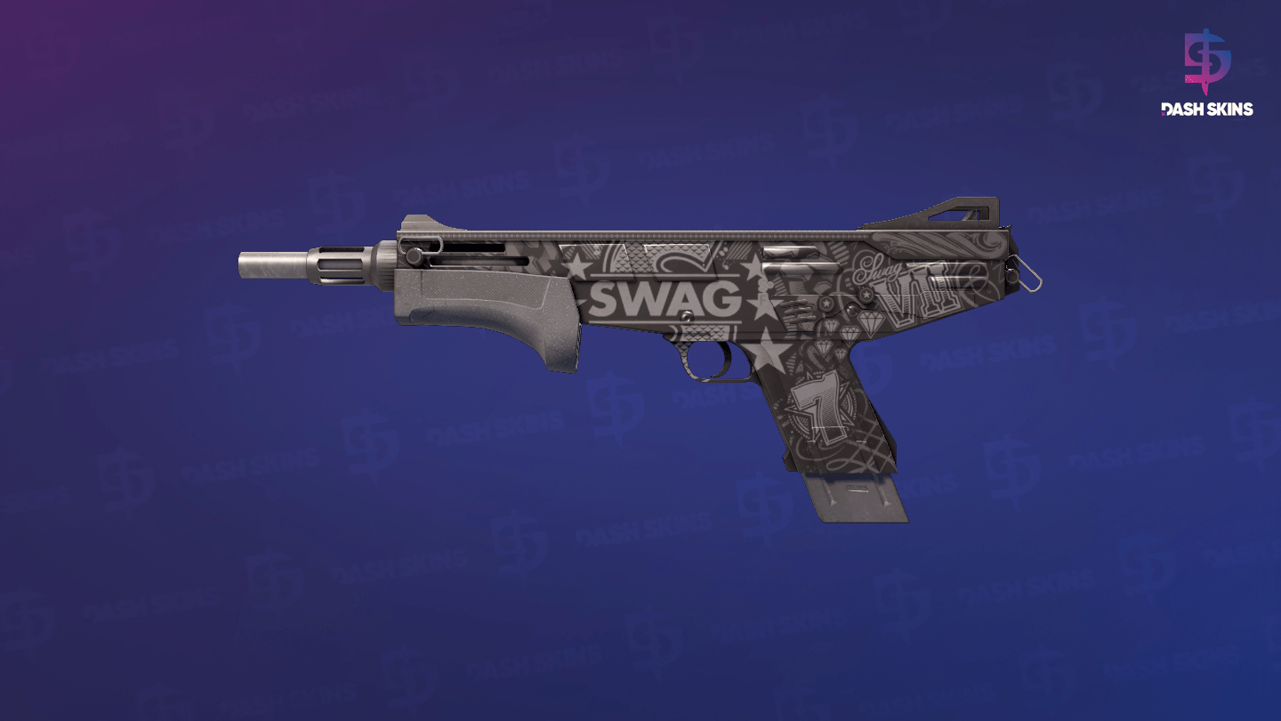 MAG-7 | SWAG-7 (Field-Tested) Screenshot Playside