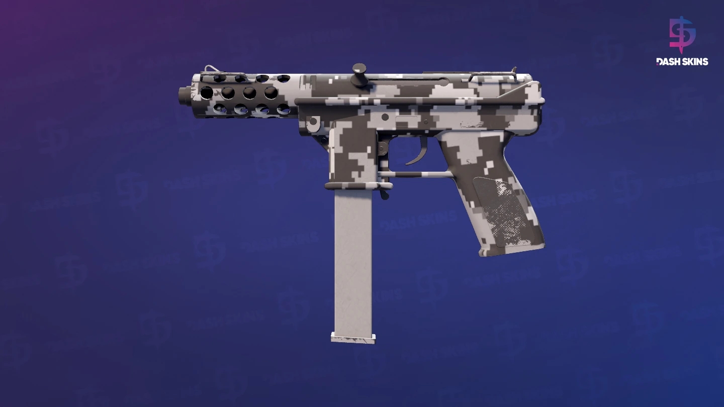 Tec-9 | Urban DDPAT (Factory New) Screenshot Playside
