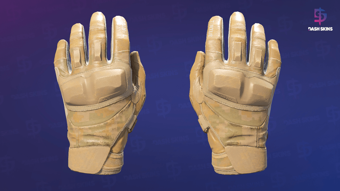 ★ Moto Gloves | Transport (Field-Tested) Screenshot Playside