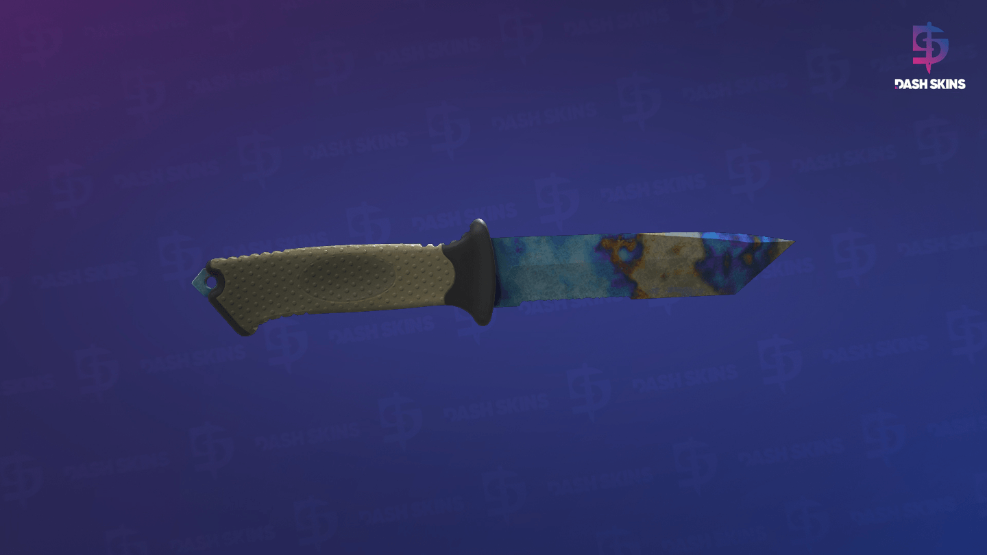 ★ Ursus Knife | Case Hardened (Field-Tested) Screenshot Playside
