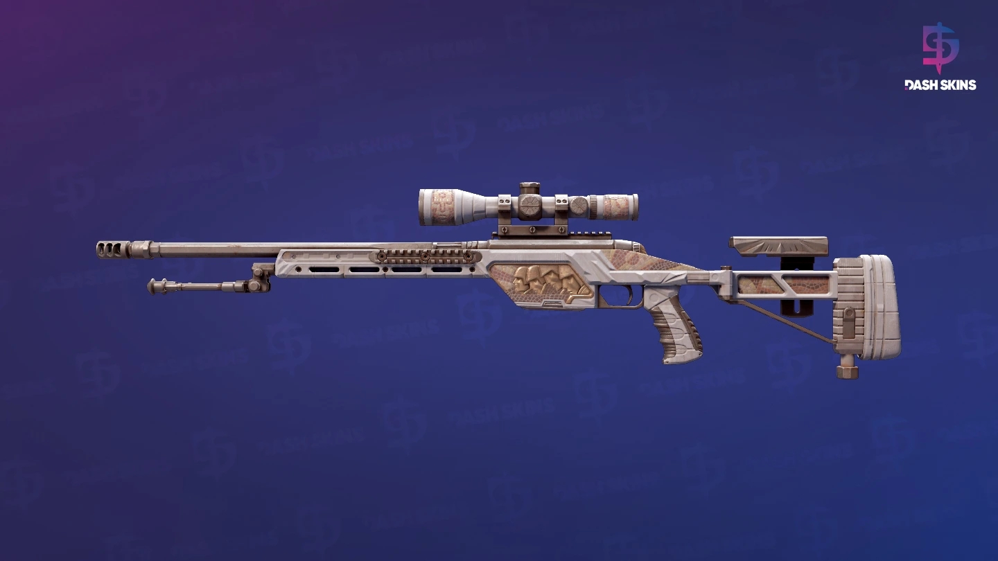SSG 08 | Memorial (Minimal Wear) Screenshot Playside