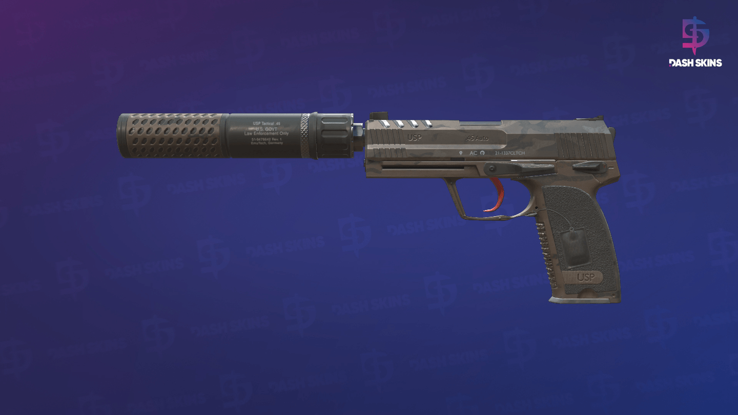 USP-S | Desert Tactical (Factory New) Screenshot Playside