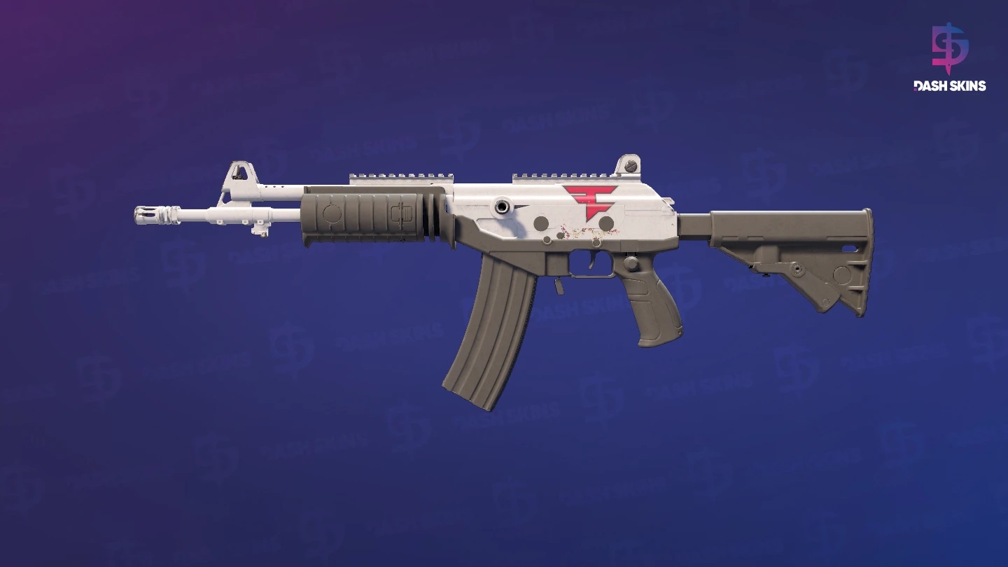 Galil AR | Tuxedo (Field-Tested) Screenshot Playside