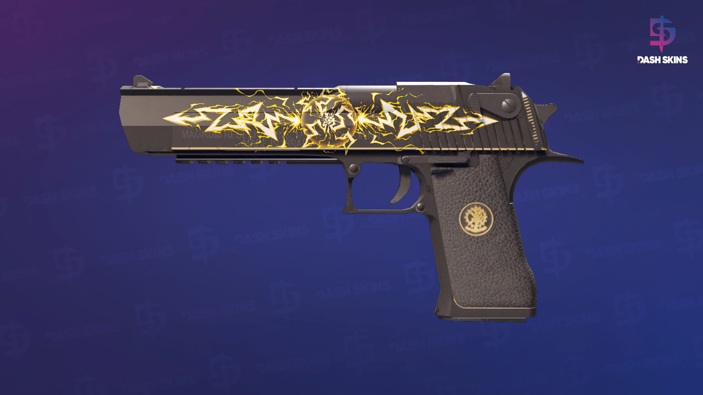 Desert Eagle | Conspiracy (Minimal Wear) Screenshot Playside
