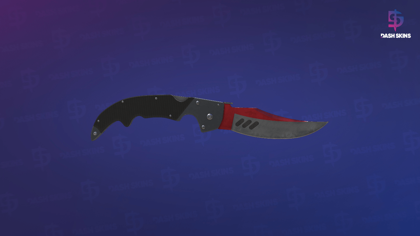 ★ Falchion Knife | Autotronic (Field-Tested) Screenshot Playside