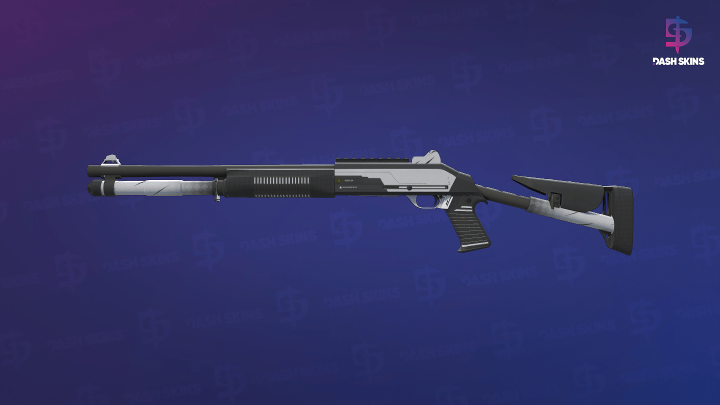 XM1014 | Black Tie (Factory New) Screenshot Playside