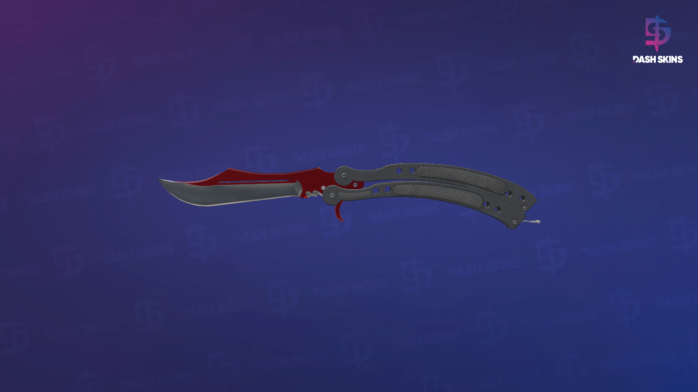 ★ Butterfly Knife | Autotronic (Field-Tested) Screenshot Playside