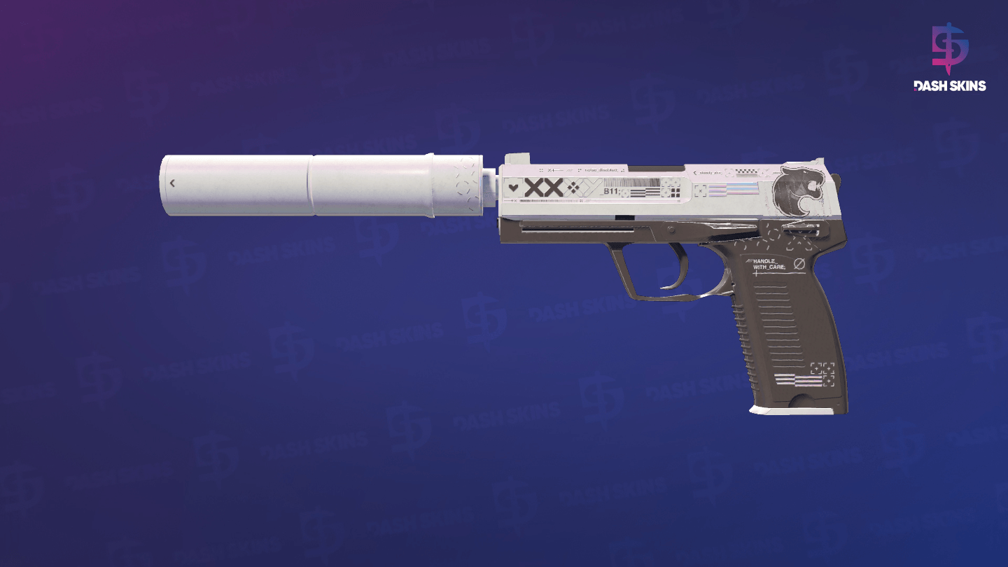 USP-S | Printstream (Field-Tested) Screenshot Playside