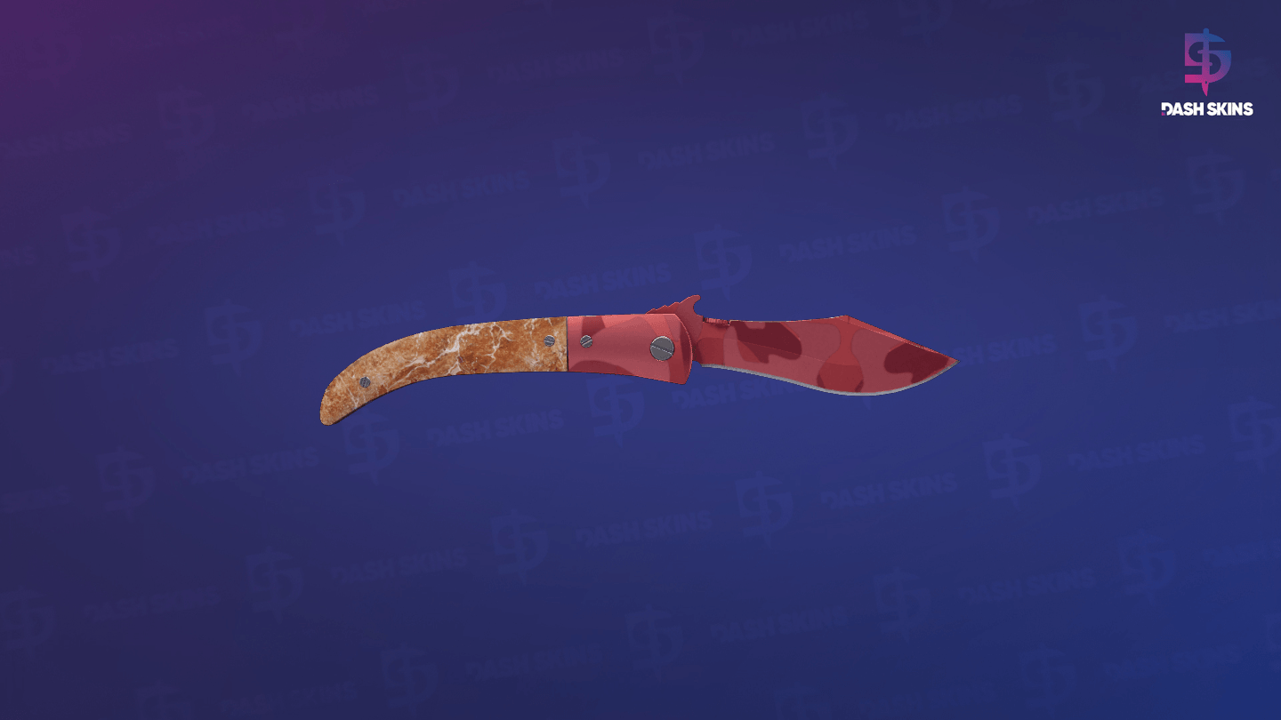 ★ Navaja Knife | Slaughter (Minimal Wear) Screenshot Playside