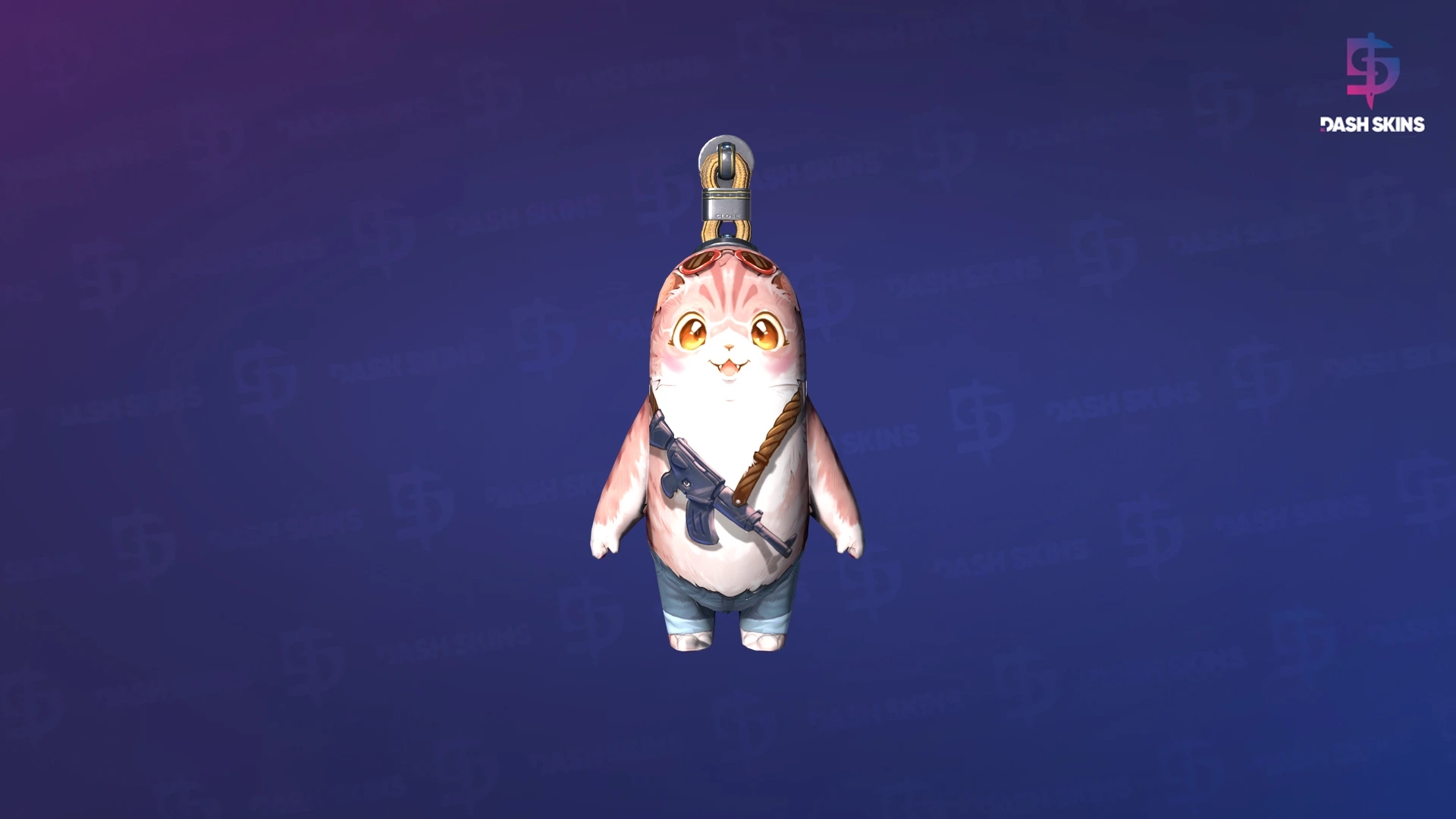Charm | Lil' Whiskers Screenshot Playside
