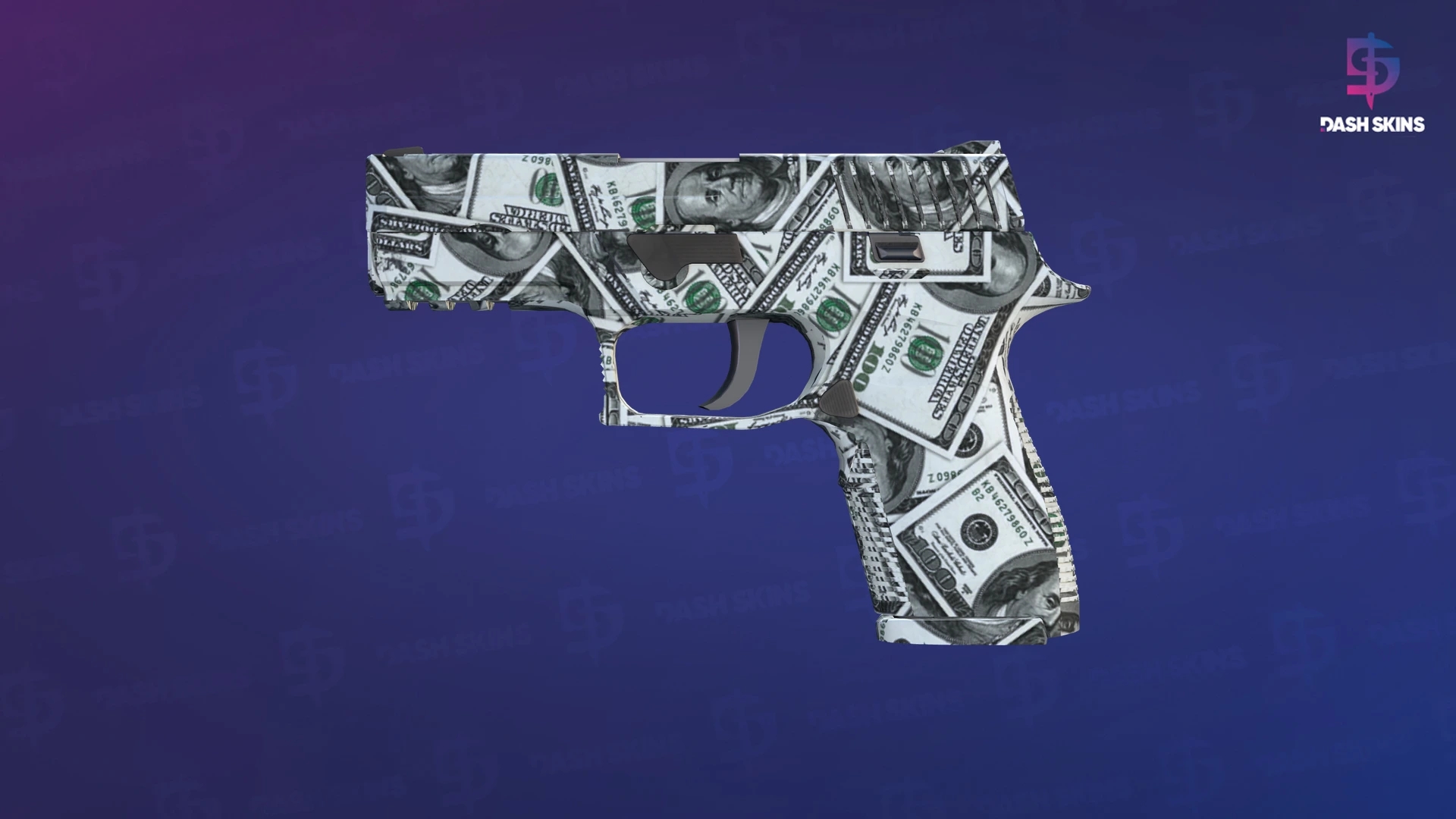 P250 | Franklin (Factory New) Screenshot Playside