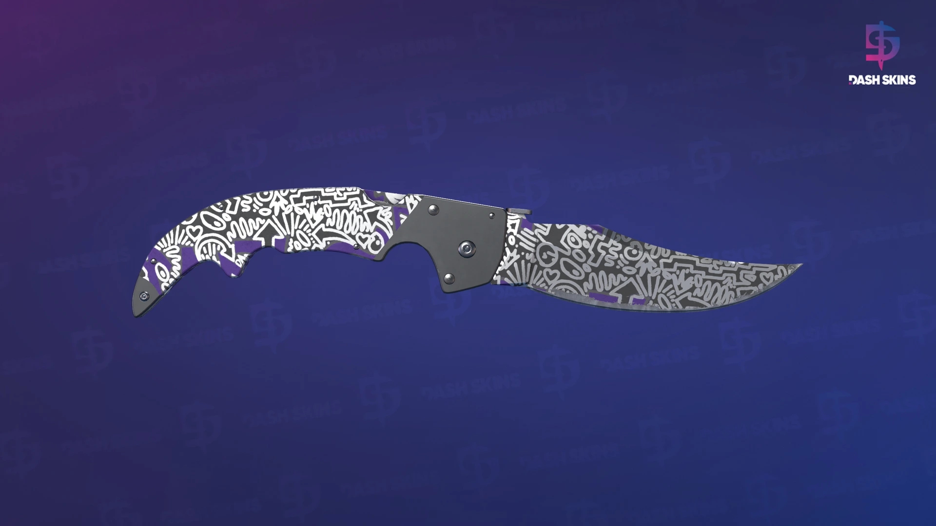 ★ Falchion Knife | Freehand (Field-Tested) Screenshot Playside