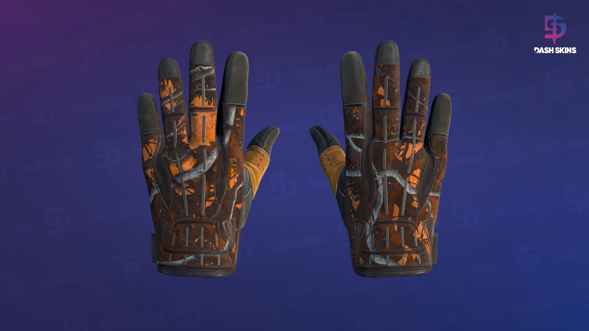 ★ Sport Gloves | Big Game (Field-Tested) Screenshot Playside