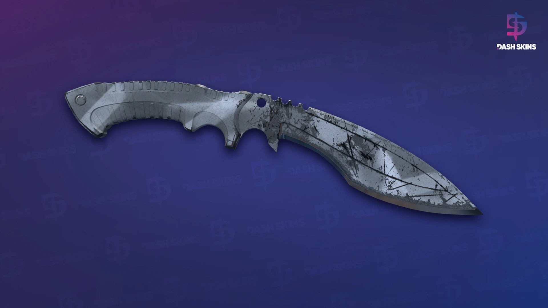 ★ Kukri Knife | Urban Masked (Field-Tested) Screenshot Playside