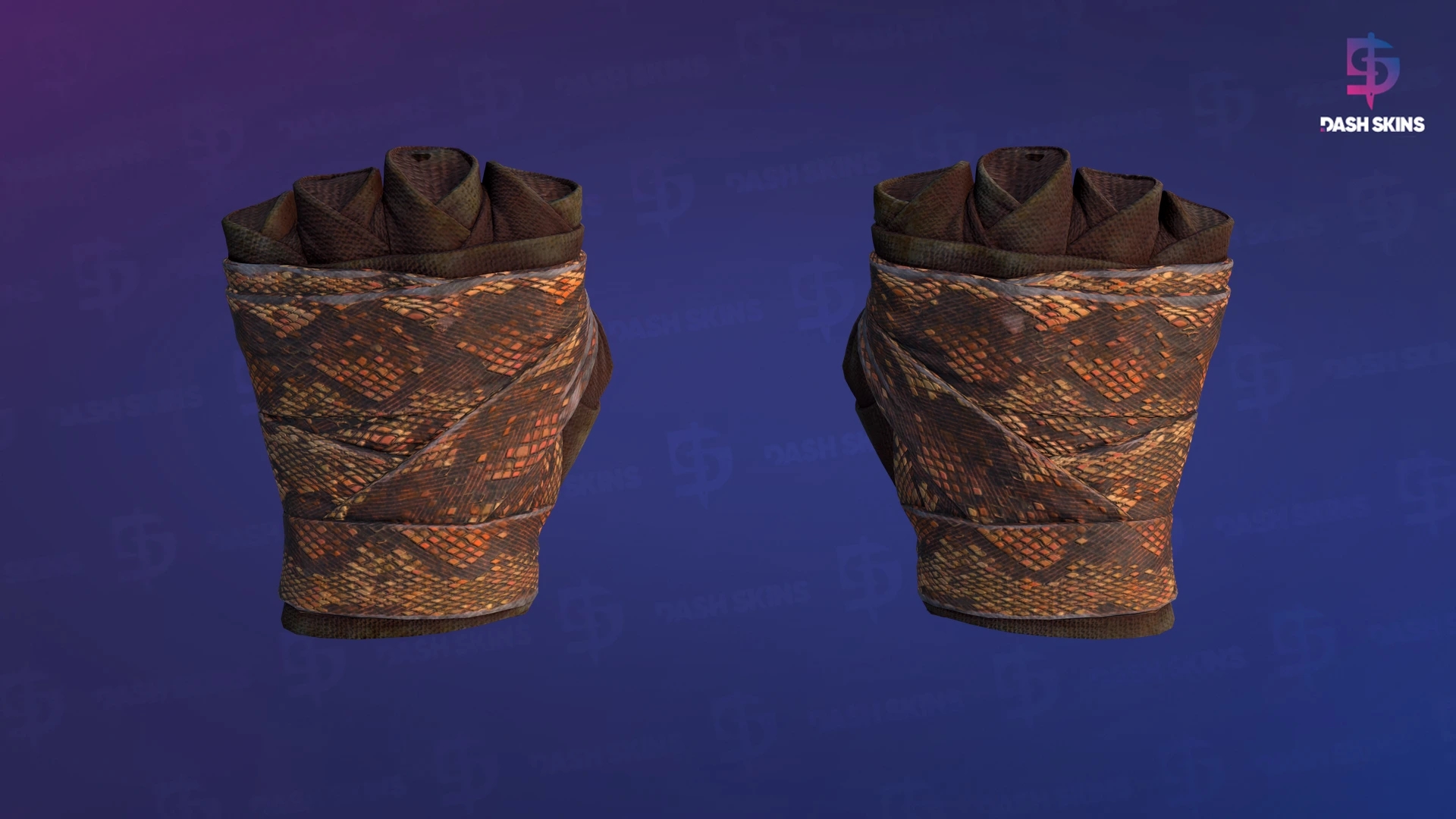 ★ Hand Wraps | Constrictor (Field-Tested) Screenshot Playside
