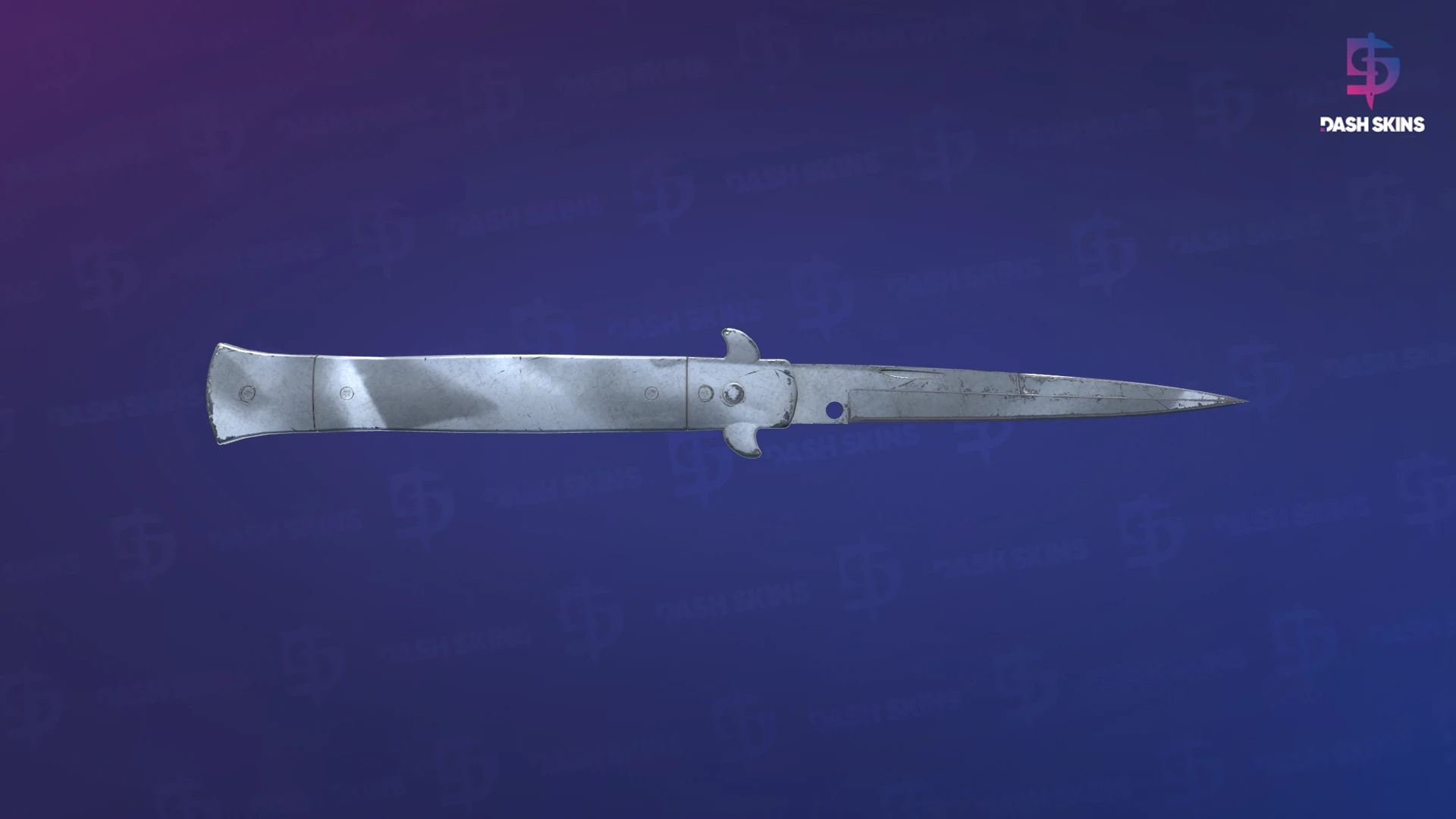 ★ Stiletto Knife | Urban Masked (Field-Tested) Screenshot Playside