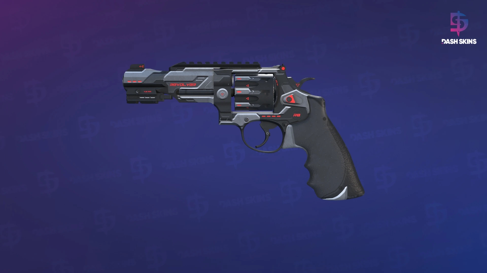 R8 Revolver | Reboot (Field-Tested) Screenshot Playside