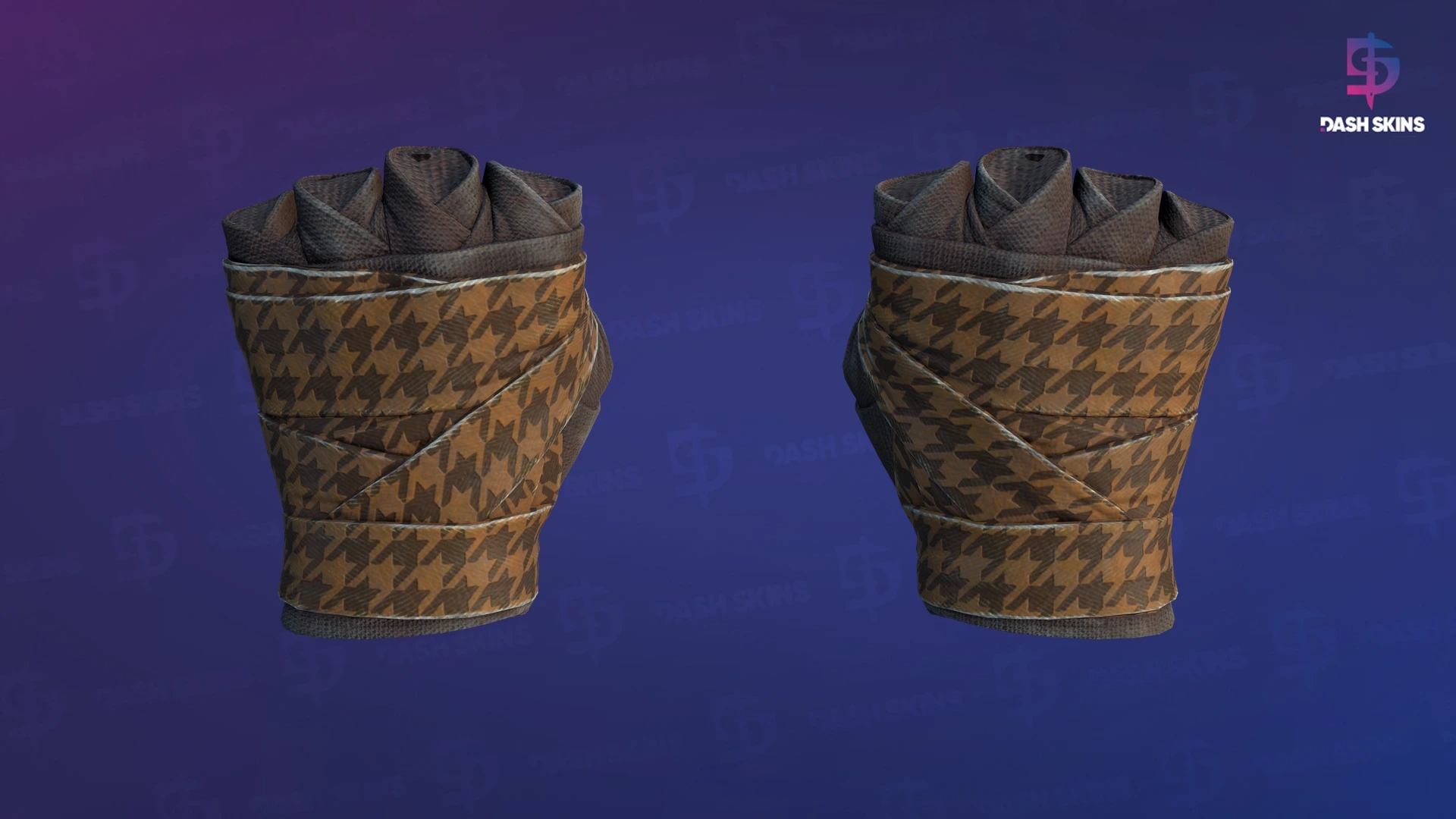 ★ Hand Wraps | Desert Shamagh (Field-Tested) Screenshot Playside