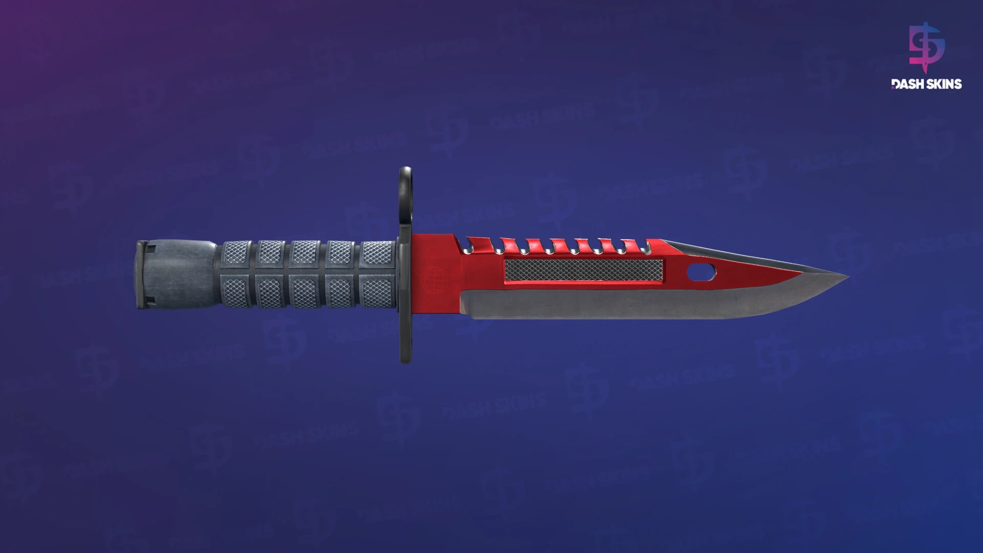 ★ M9 Bayonet | Autotronic (Field-Tested) Screenshot Playside