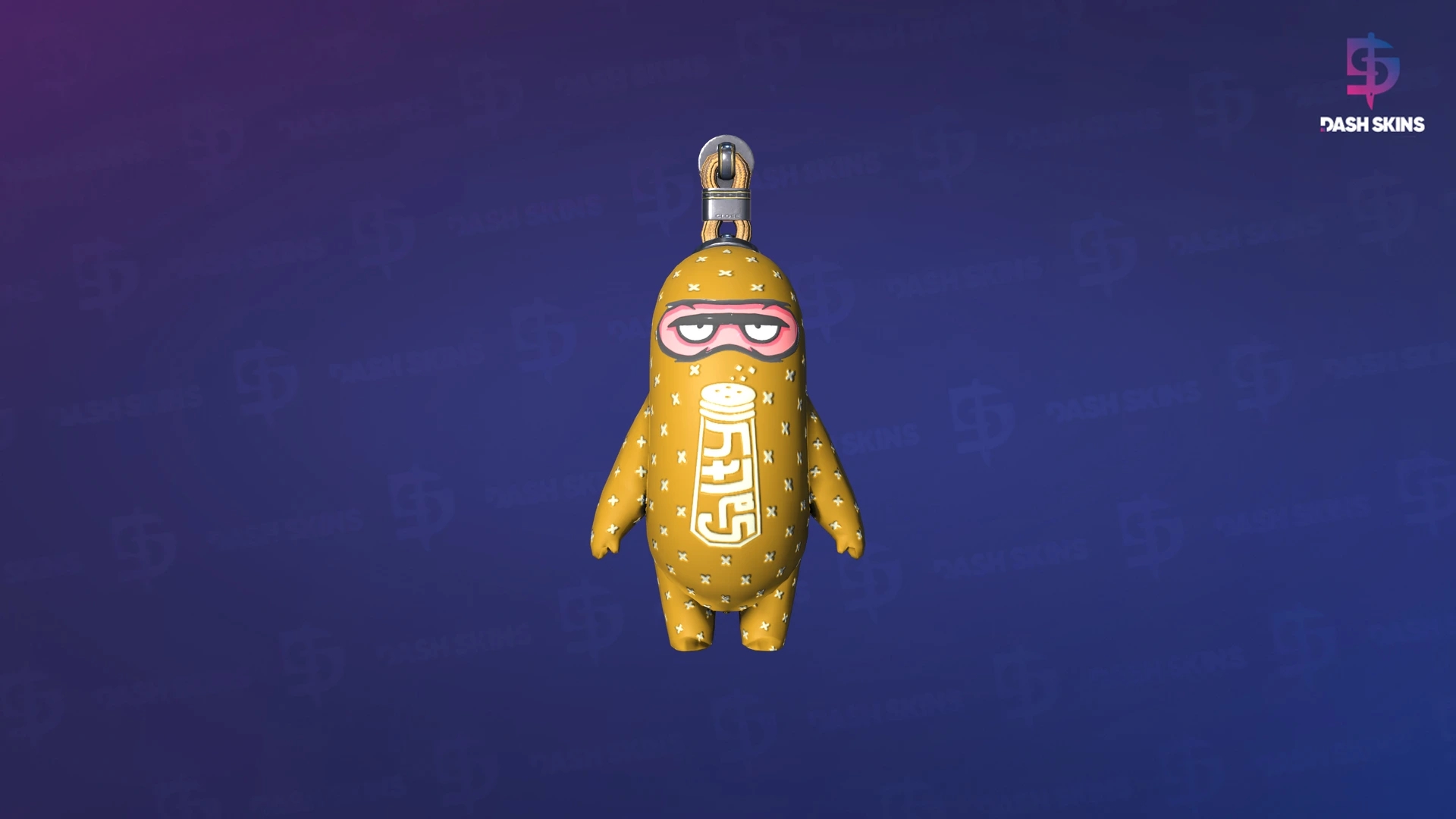Charm | Pinch O' Salt Screenshot Playside