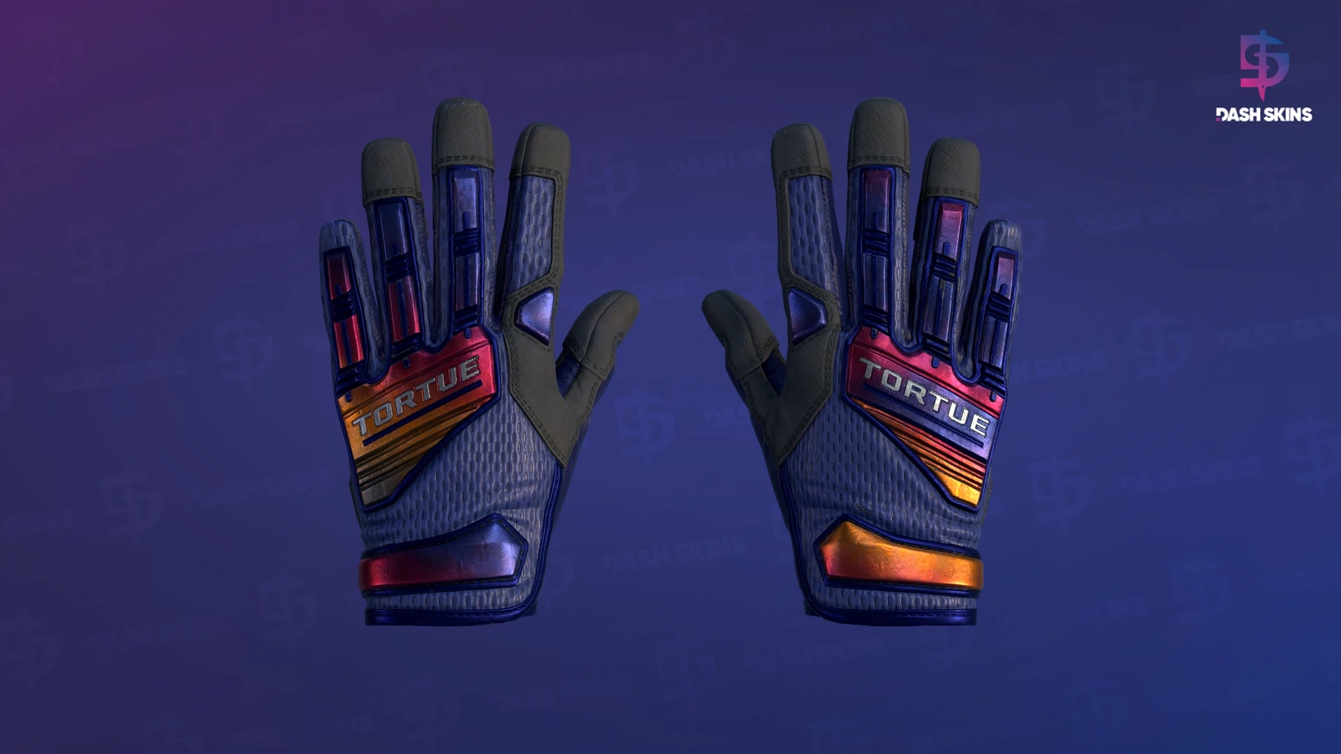★ Specialist Gloves | Fade (Minimal Wear) Screenshot Playside