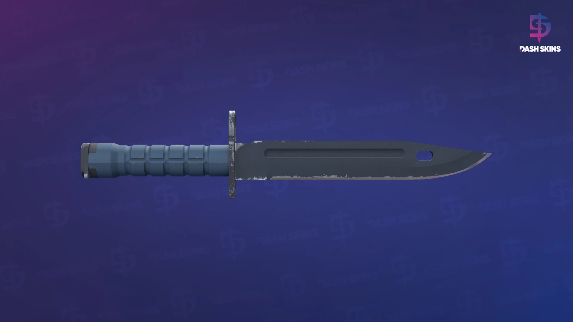 ★ Bayonet | Night (Minimal Wear) Screenshot Playside