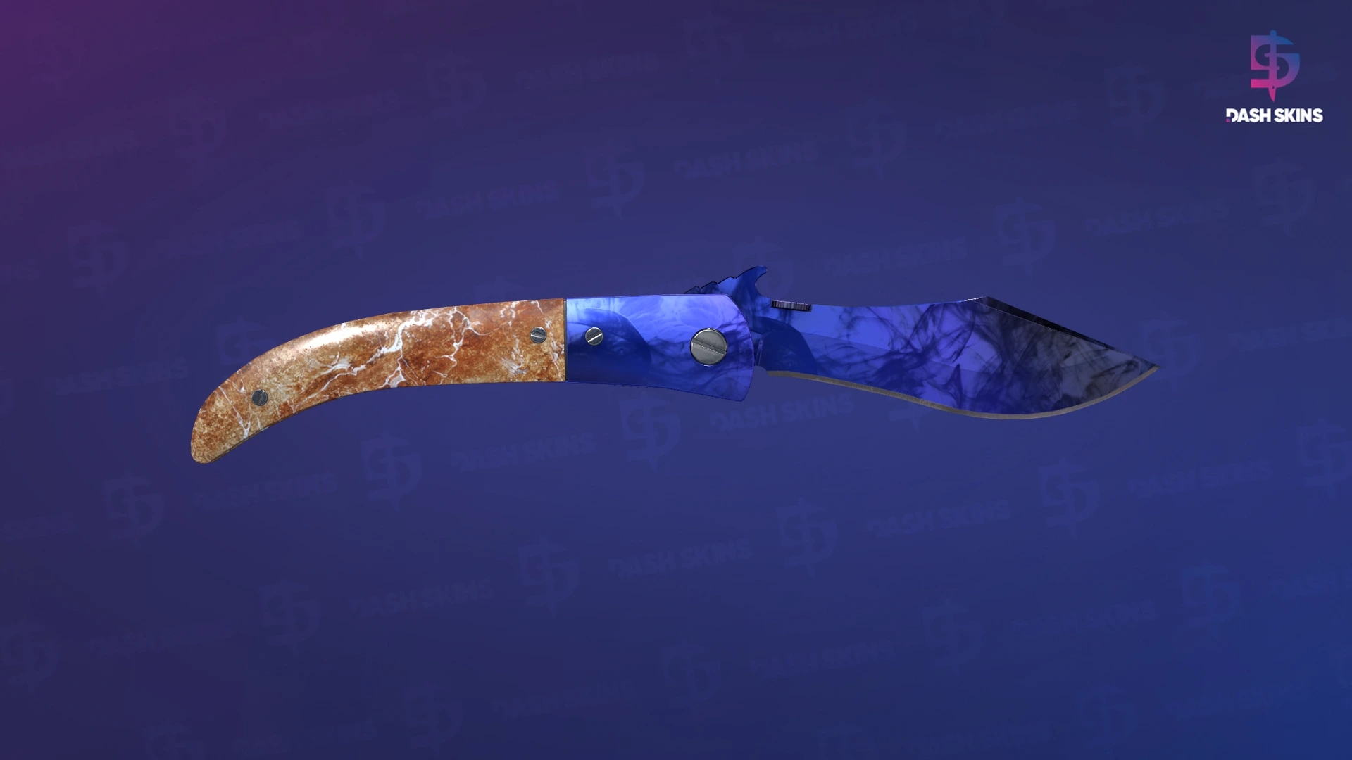 ★ Navaja Knife | Doppler (Factory New) - Phase 4 Screenshot Playside