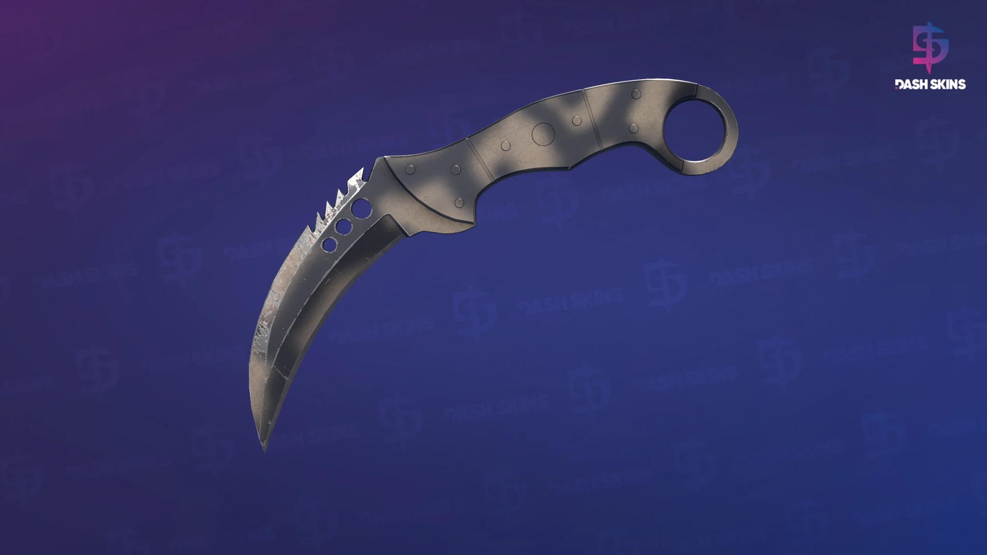 ★ Talon Knife | Scorched (Field-Tested) Screenshot Playside