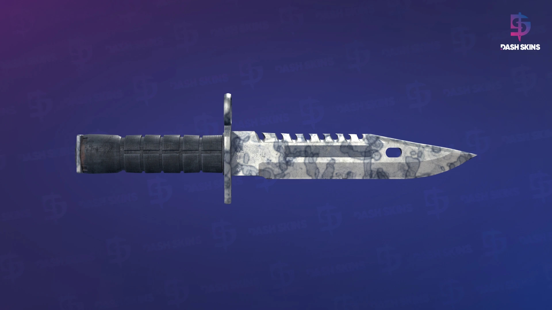 ★ M9 Bayonet | Stained (Field-Tested) Screenshot Playside