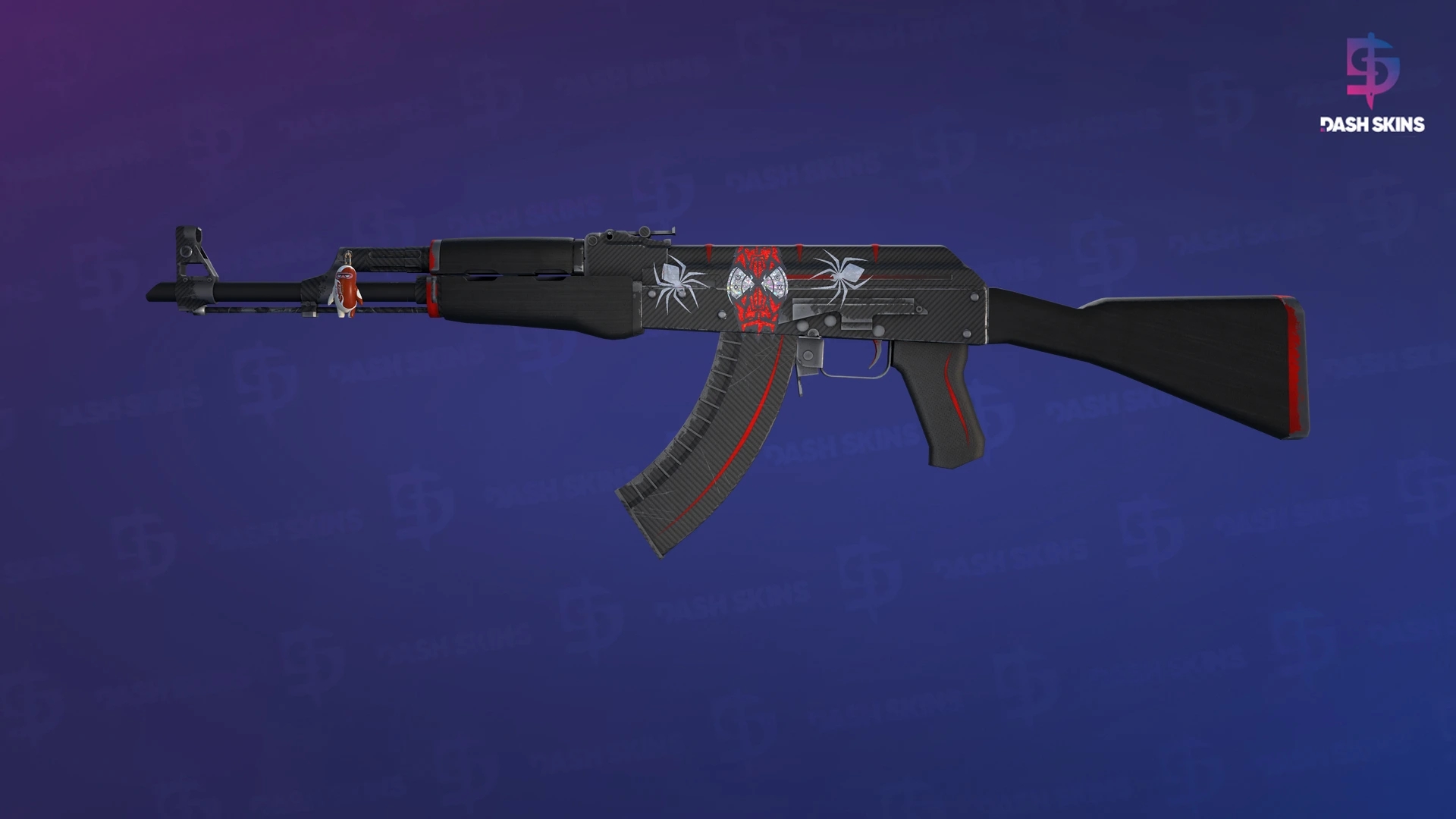 AK-47 | Redline (Field-Tested) Screenshot Playside