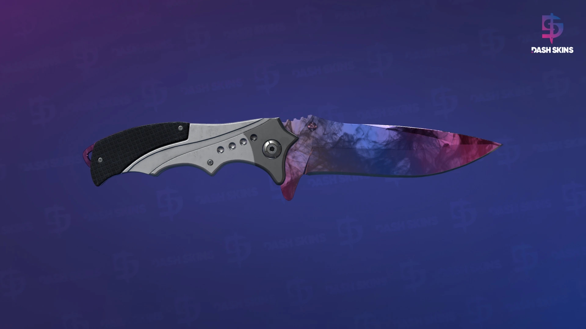 ★ Nomad Knife | Doppler (Factory New) - Phase 1 Screenshot Playside
