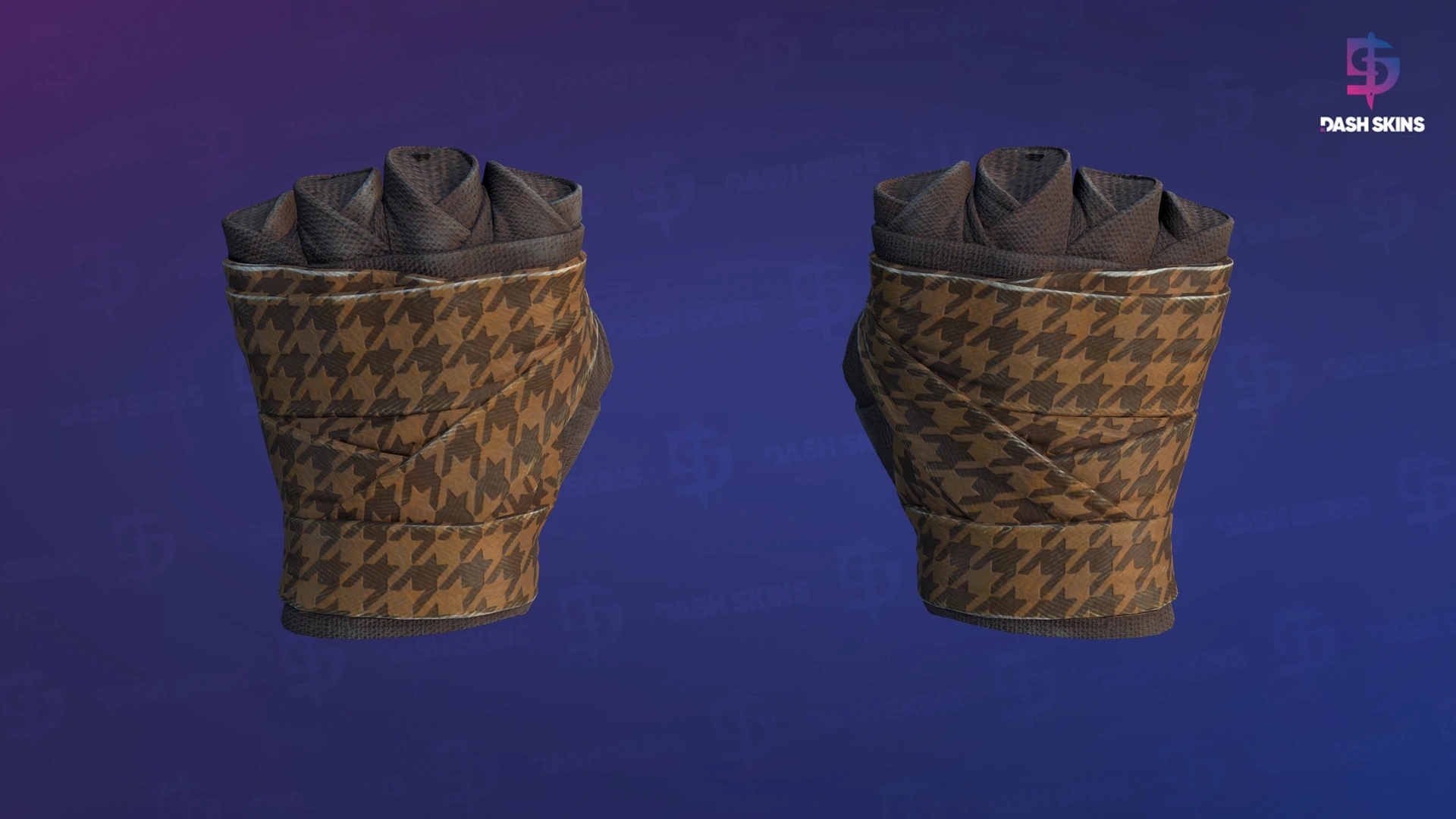 ★ Hand Wraps | Desert Shamagh (Field-Tested) Screenshot Playside