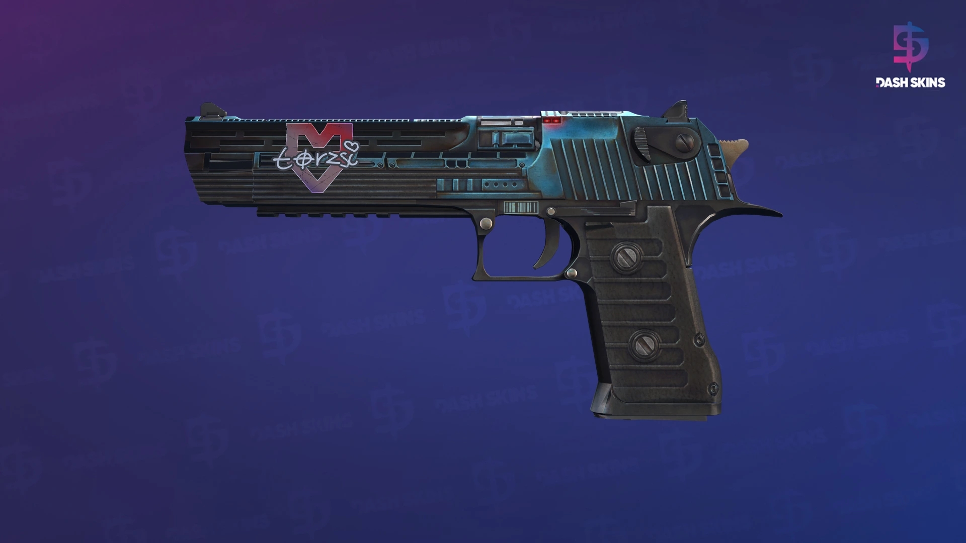 Desert Eagle | Directive (Field-Tested) Screenshot Playside