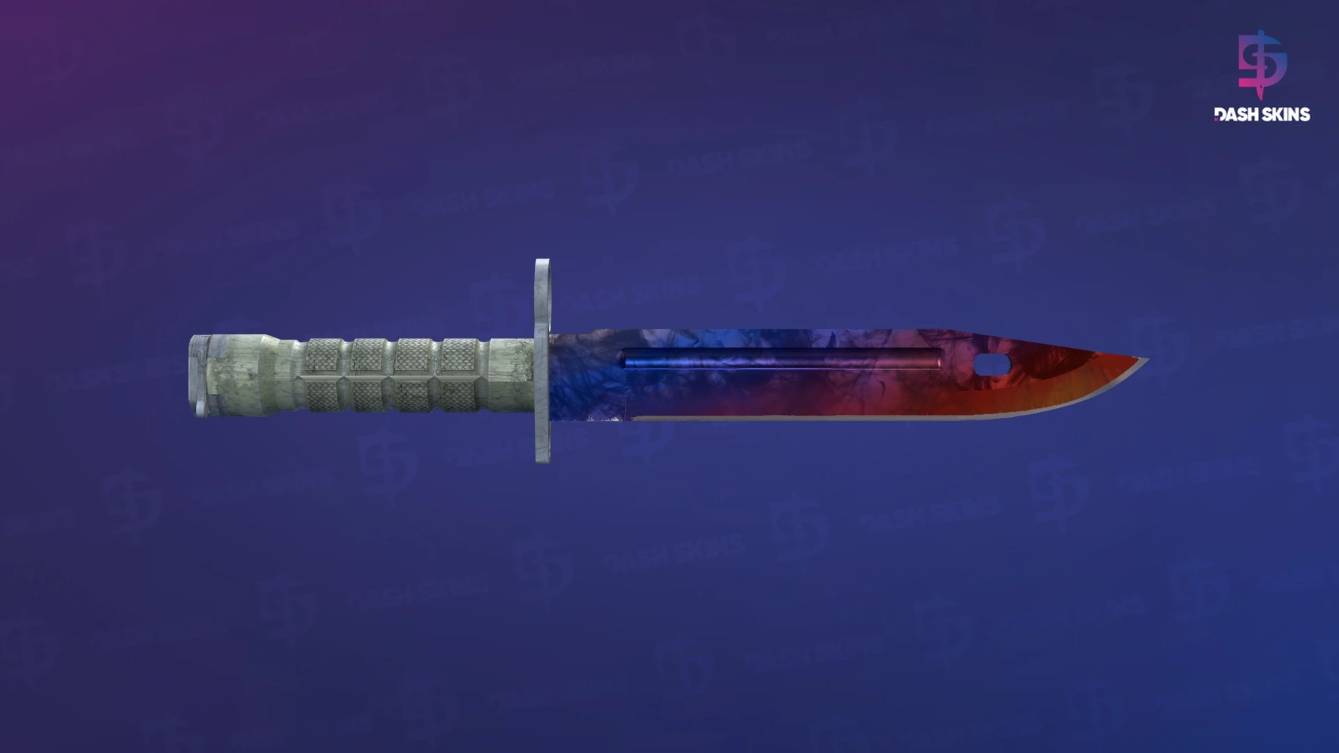 ★ Bayonet | Marble Fade (Factory New) Screenshot Playside