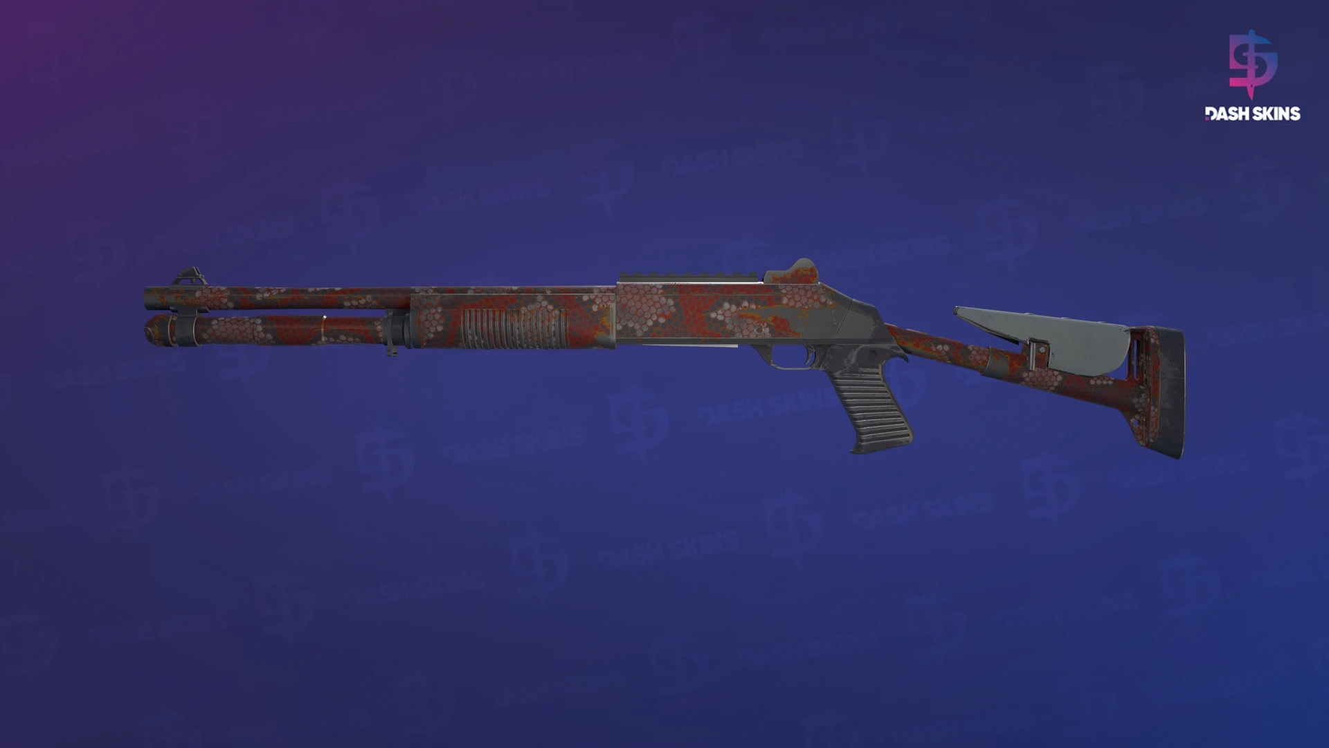 XM1014 | Red Python (Field-Tested) Screenshot Playside
