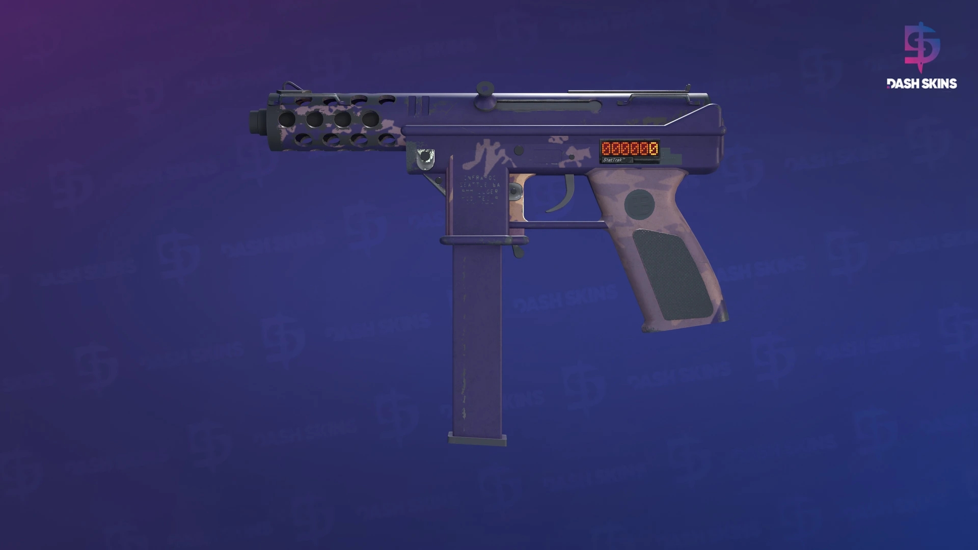 StatTrak™ Tec-9 | Sandstorm (Field-Tested) Screenshot Playside