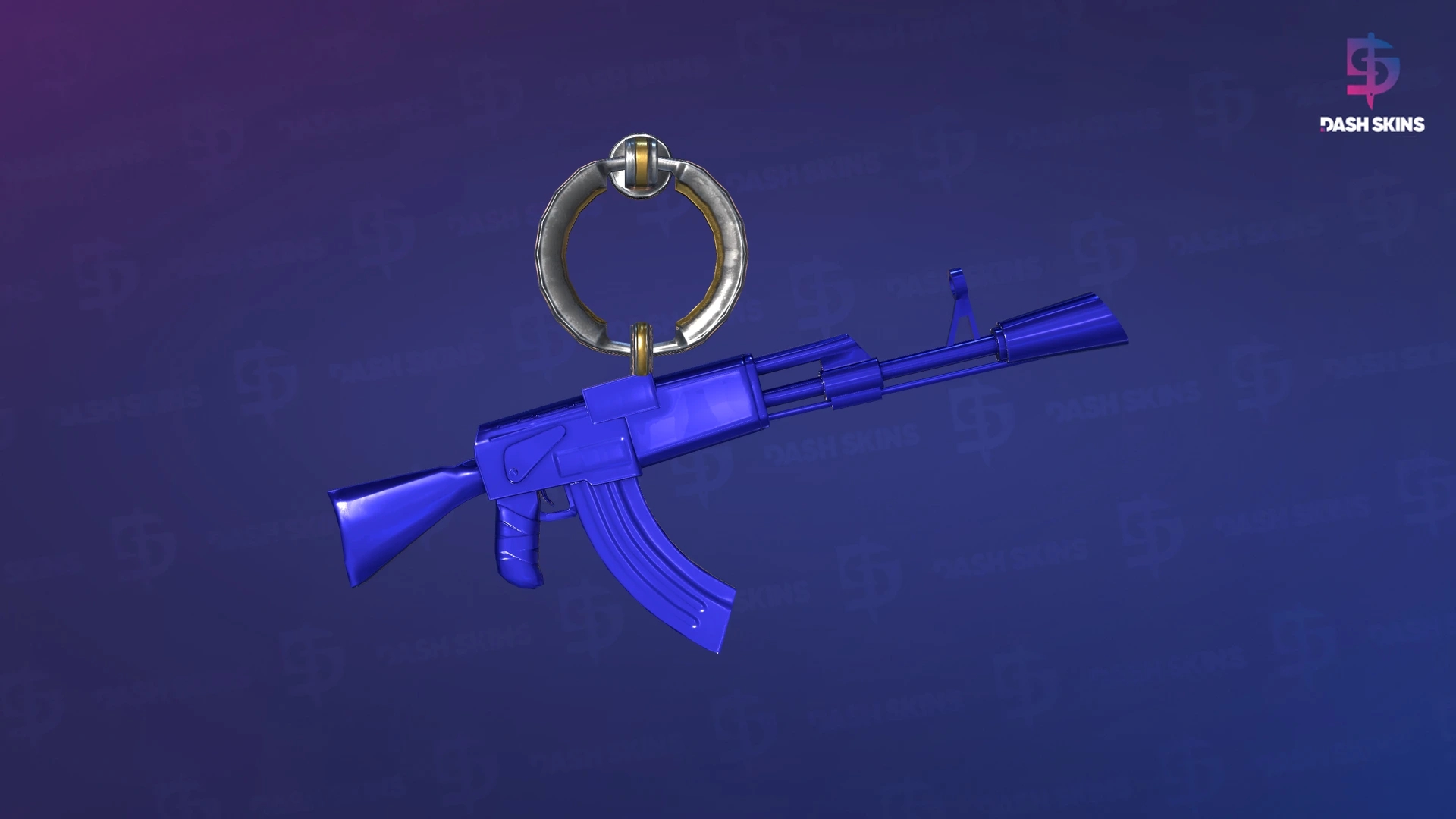 Charm | Die-cast AK Screenshot Playside