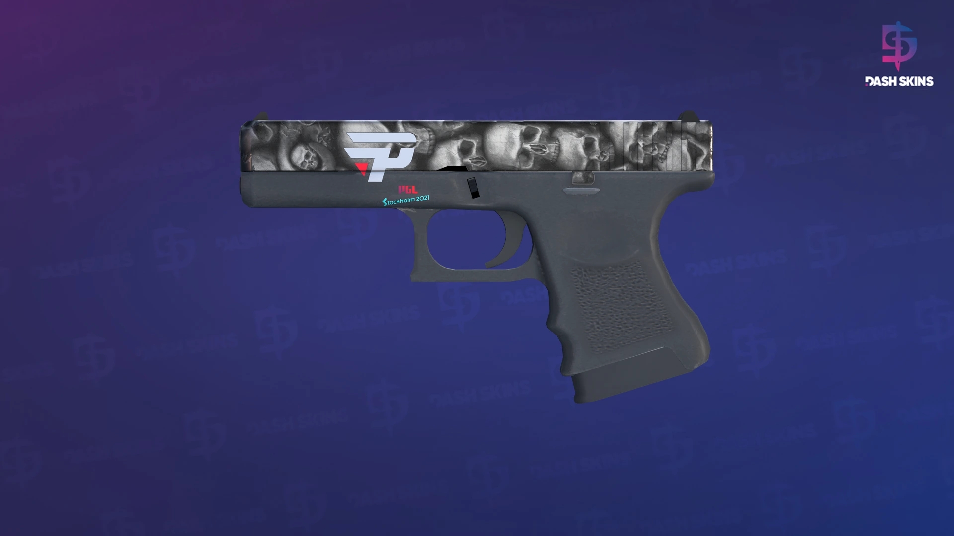 Glock-18 | Catacombs (Field-Tested) Screenshot Playside