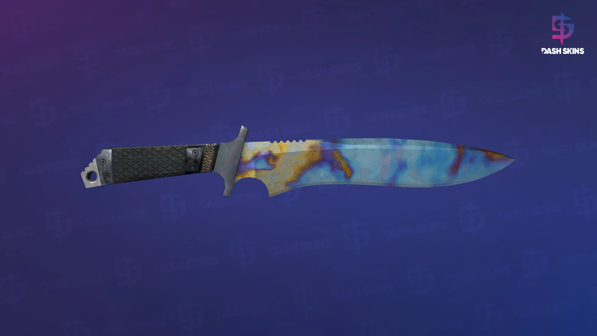 ★ Classic Knife | Case Hardened (Field-Tested) Screenshot Playside