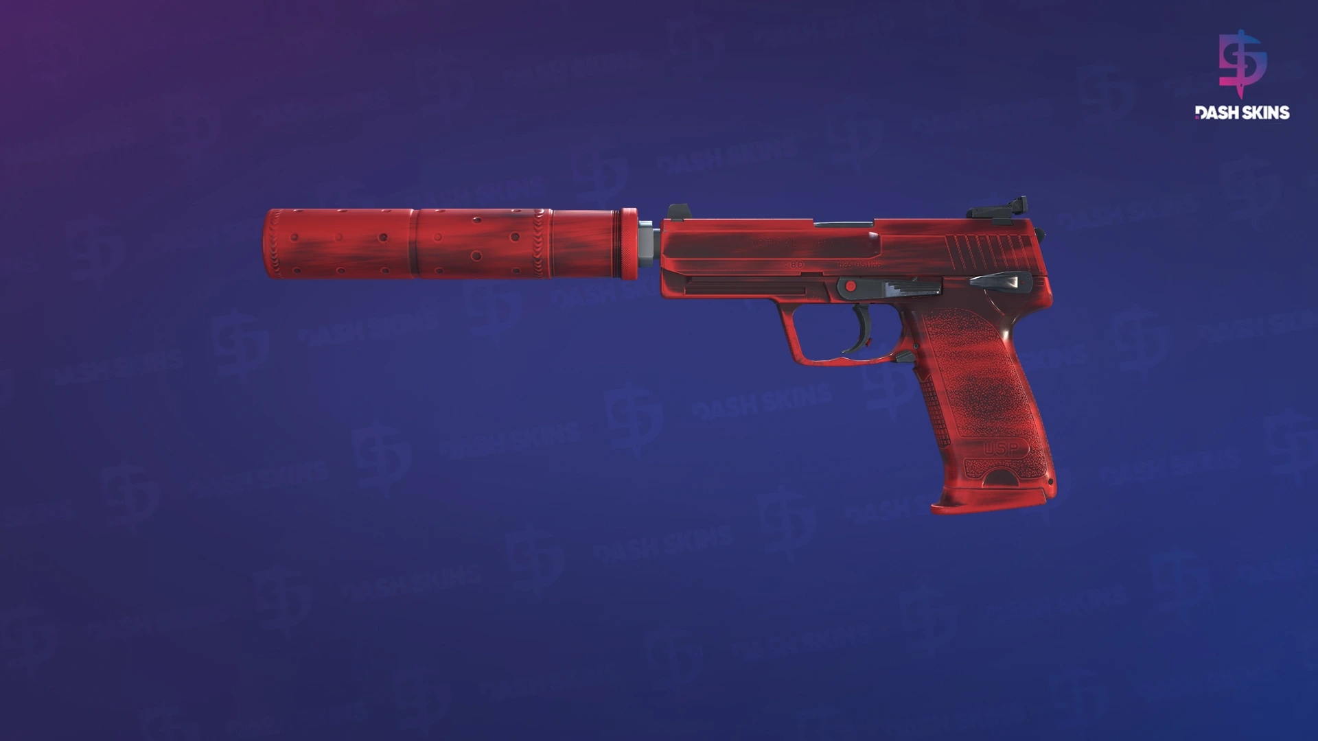 USP-S | Bleeding Edge (Factory New) Screenshot Playside