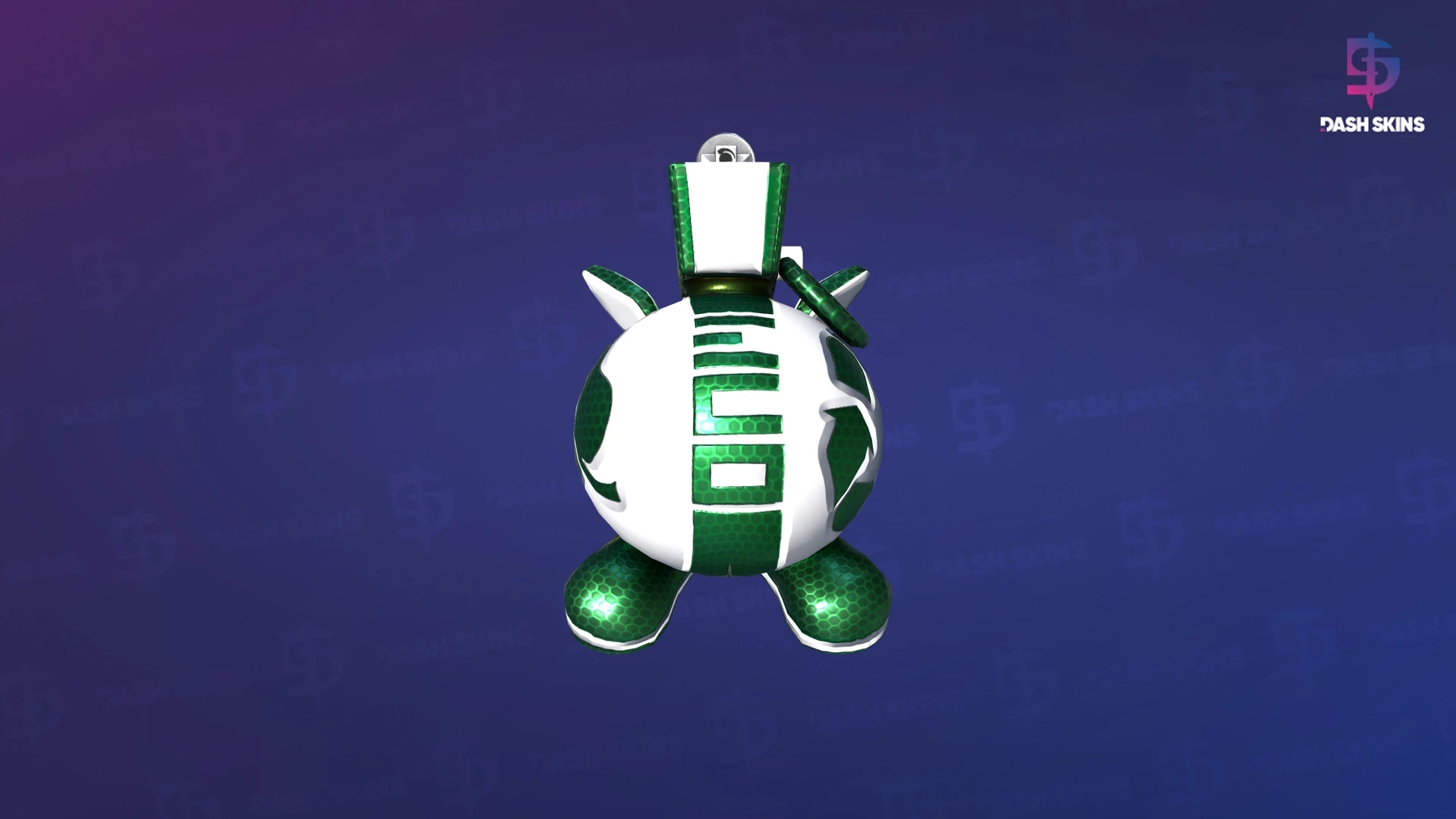 Charm | Lil' Eco Screenshot Playside