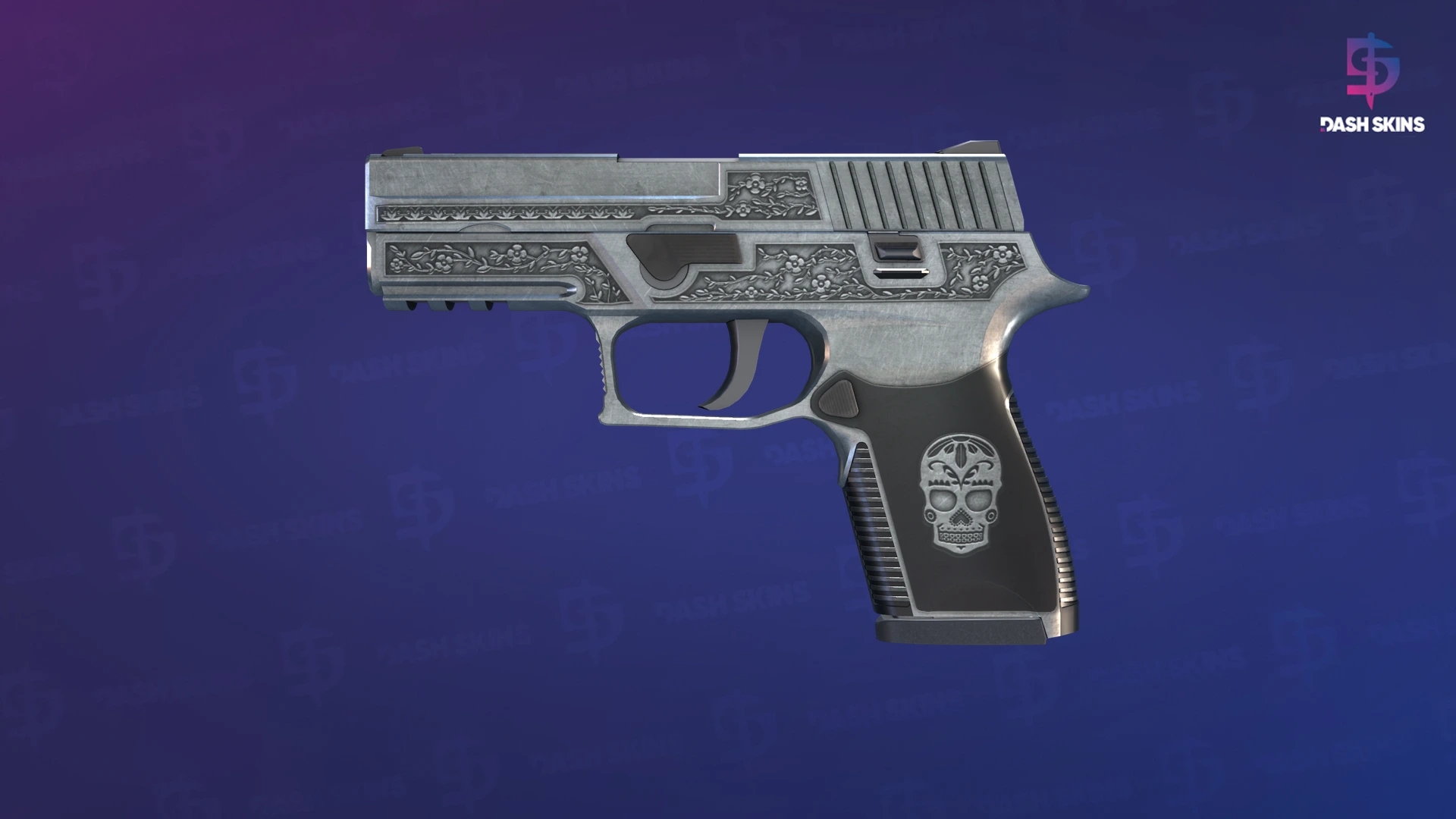 P250 | Cartel (Minimal Wear) Screenshot Playside