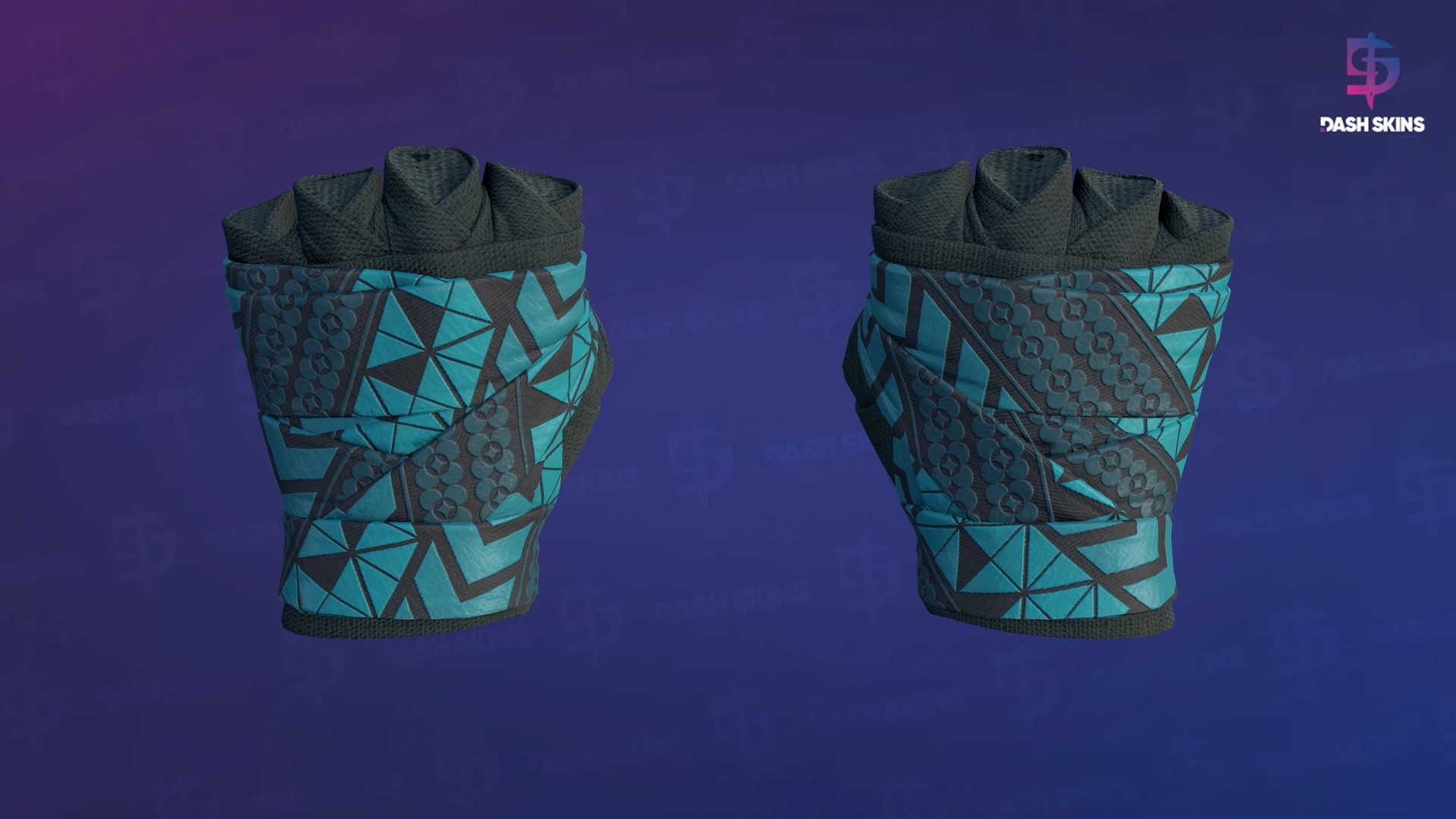 ★ Hand Wraps | Overprint (Field-Tested) Screenshot Playside