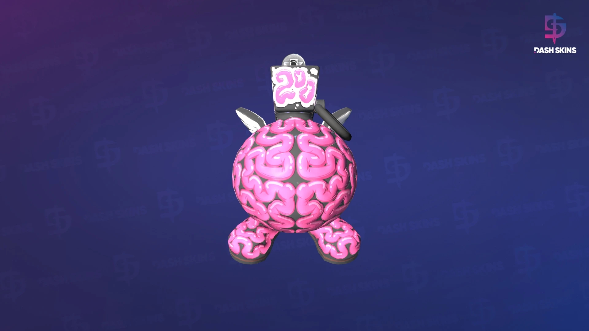 Charm | Big Brain Screenshot Playside