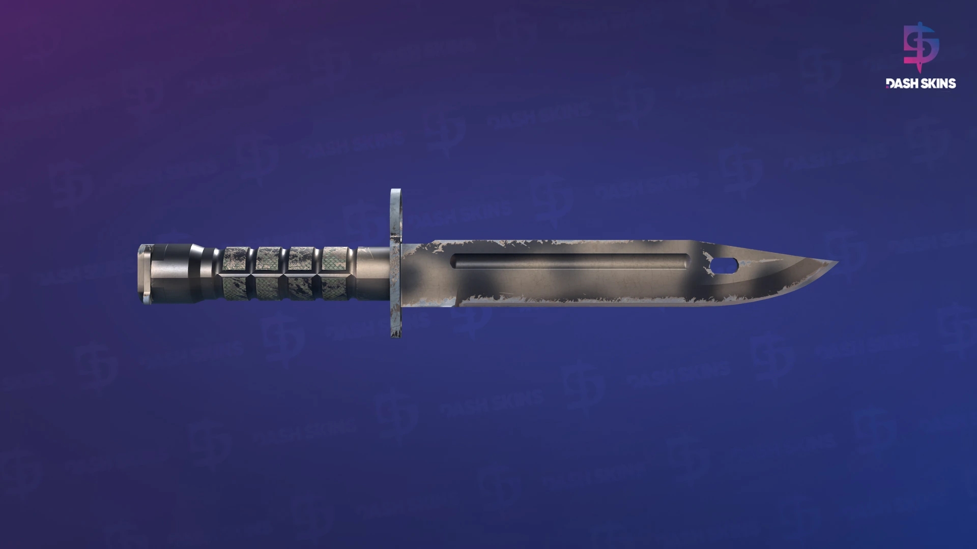 ★ Bayonet | Scorched (Field-Tested) Screenshot Playside