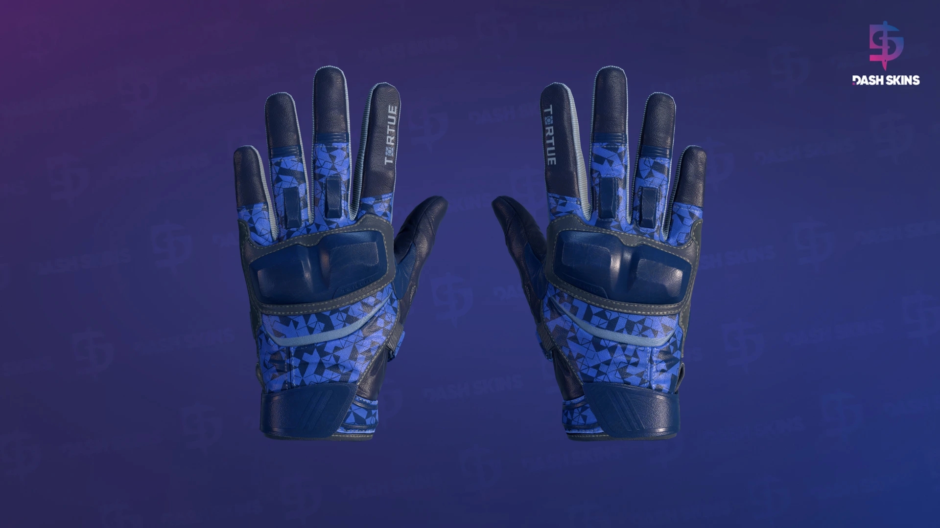 ★ Moto Gloves | Polygon (Minimal Wear) Screenshot Playside