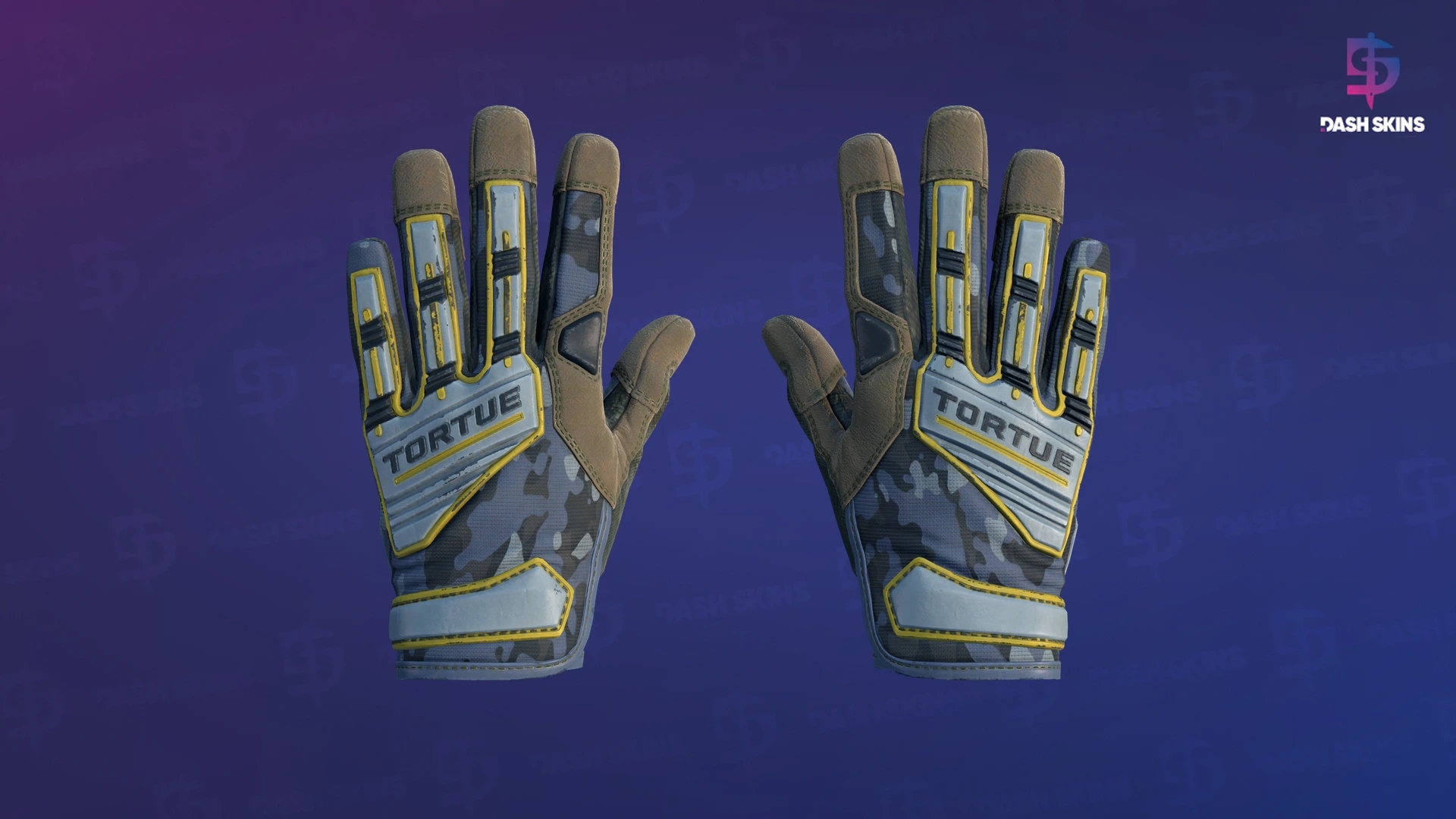 ★ Specialist Gloves | Lt. Commander (Field-Tested) Screenshot Playside