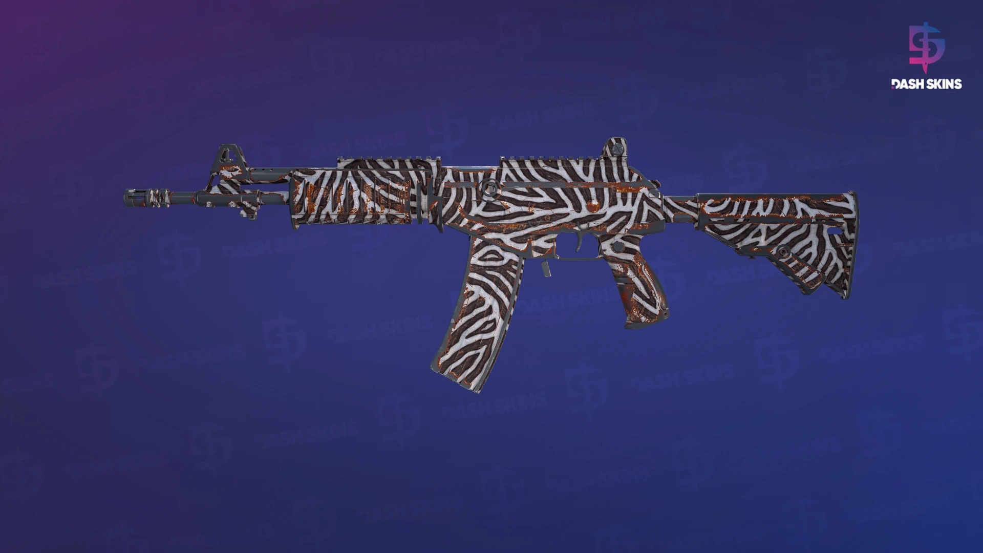 Galil AR | Akoben (Field-Tested) Screenshot Playside