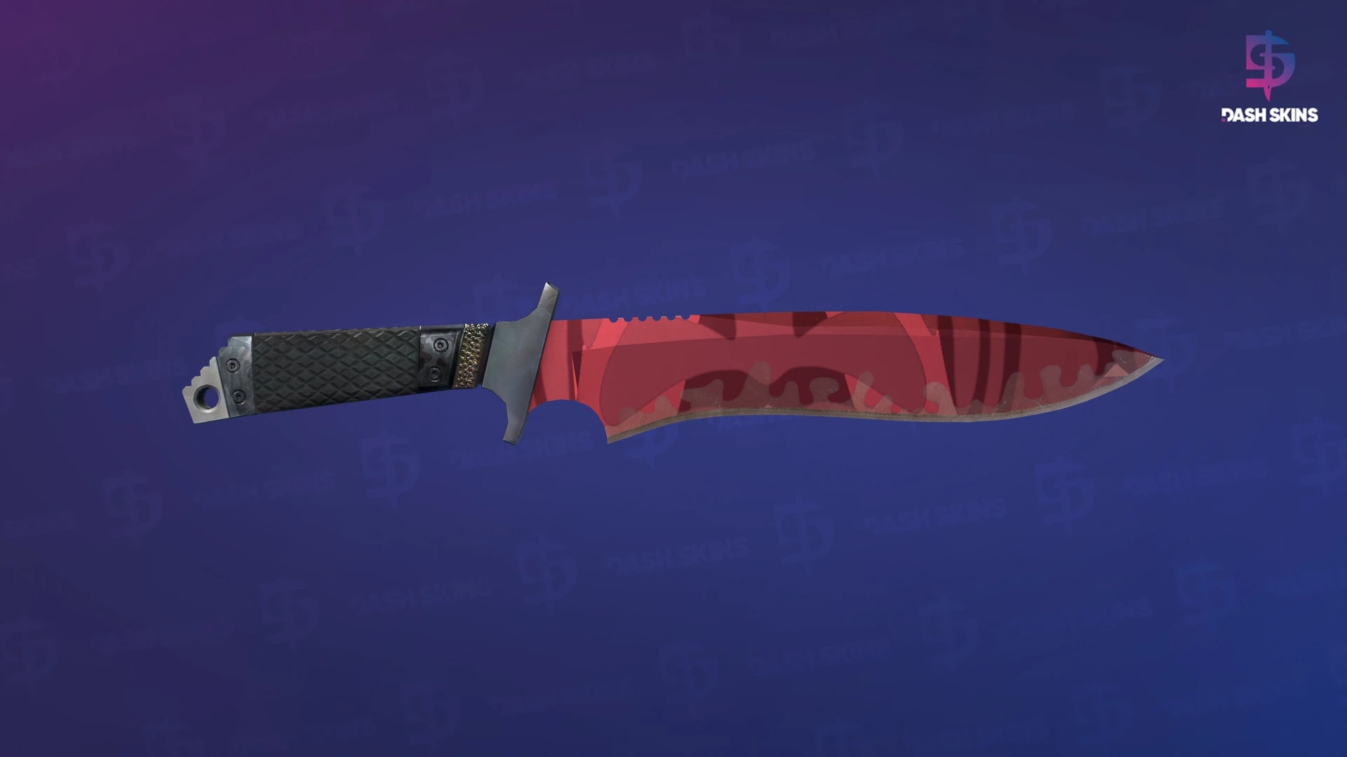 ★ Classic Knife | Slaughter (Minimal Wear) Screenshot Playside