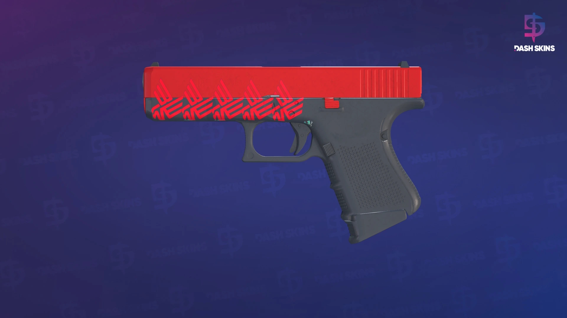 Glock-18 | Candy Apple (Factory New) Screenshot Playside